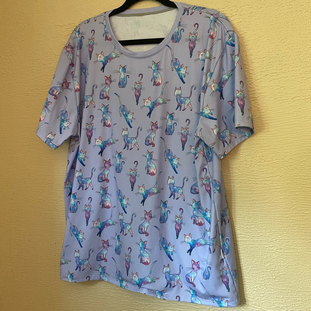 Sailor Moon Cat Tee